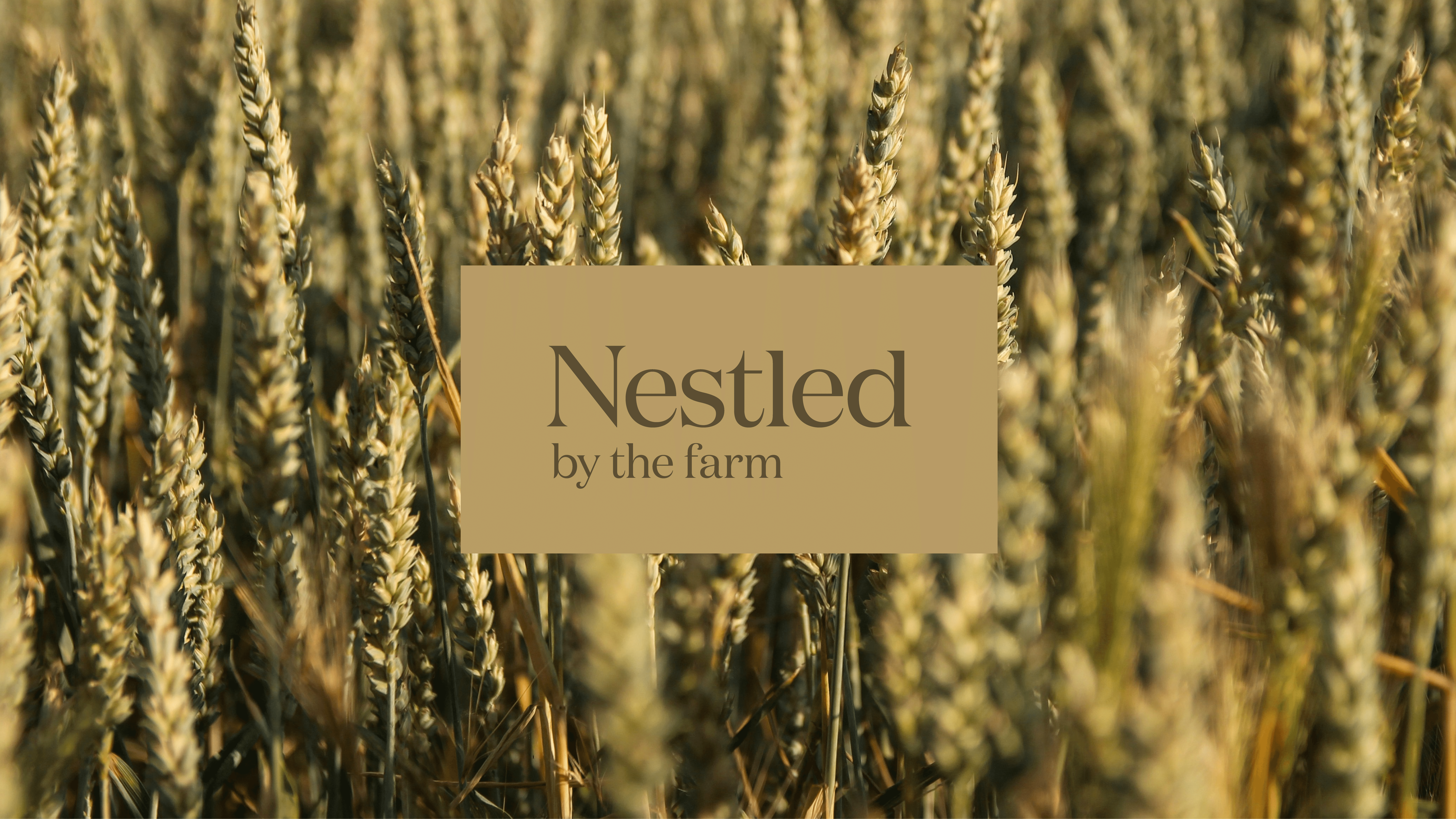 Nestled Cover Image