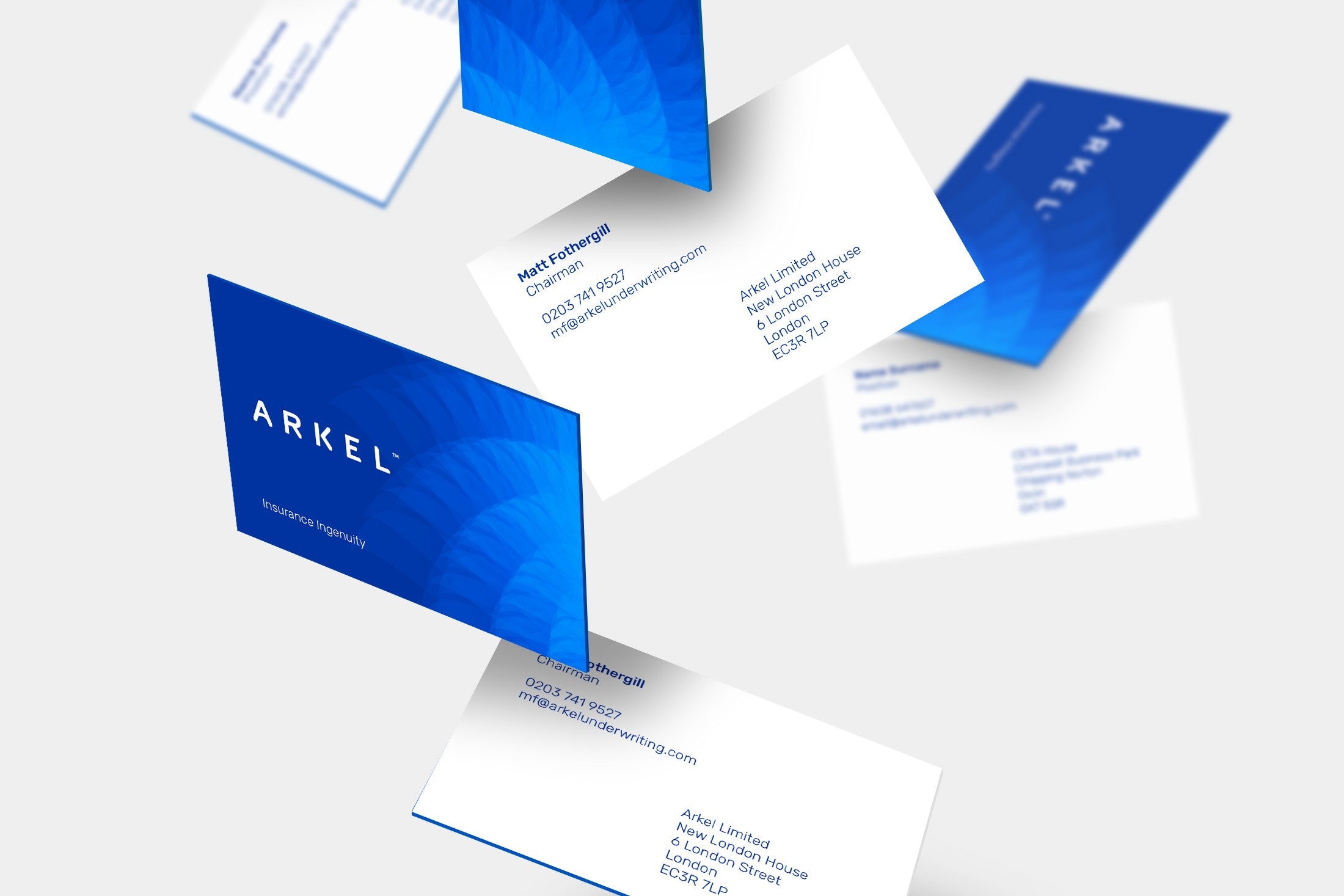 Business Cards