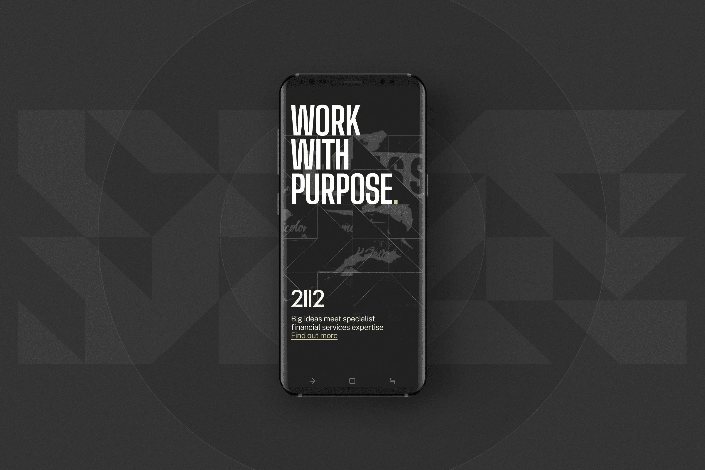 2112—Work with Purpose