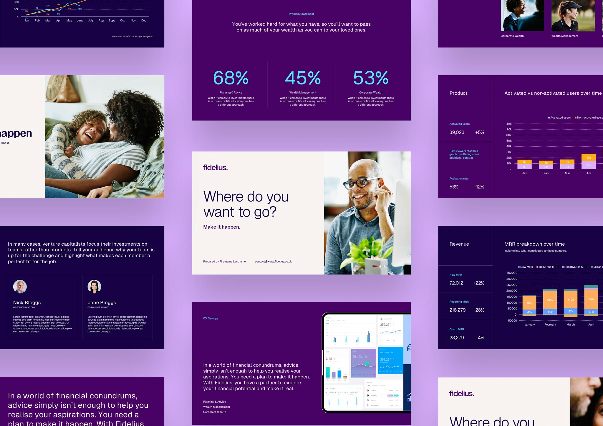 Pitch Deck